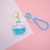Llavero de Agua Hello Kitty Bañera - bla accesorios