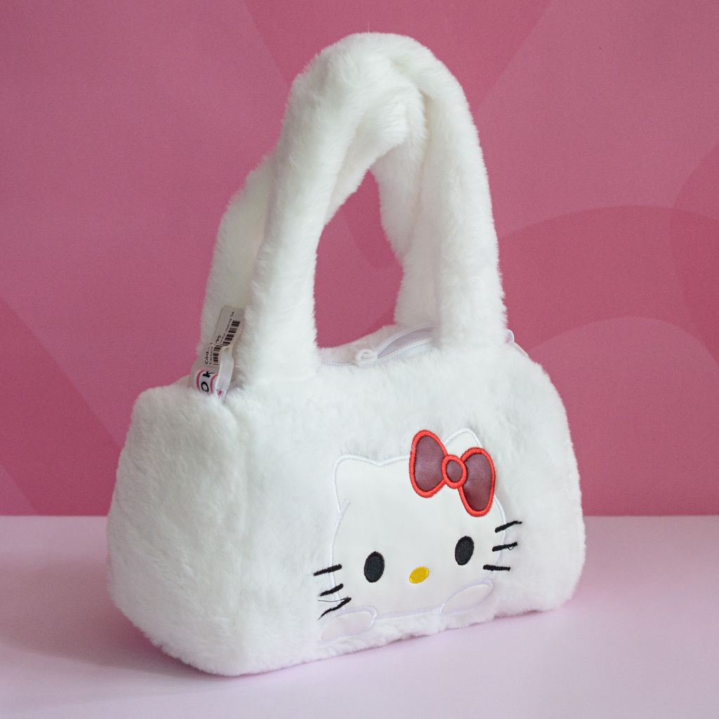 Carteras de peluche sale