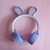 Auricular Vincha Conejo Bluetooth Pop It - bla accesorios