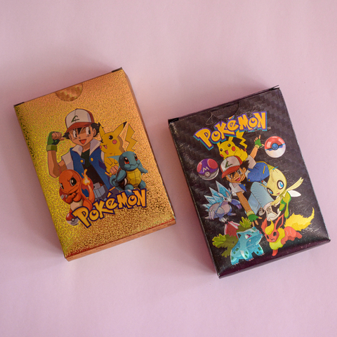 Cartas Importadas Pokemon