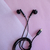 Auricular C/cable Tipo C