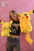 Peluche Pikachu 50cm - comprar online