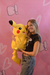 Peluche Pikachu 50cm en internet
