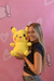 Peluche Pikachu 30cm - comprar online