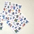 Plancha de Stickers - By Upcases - Stitch - bla accesorios