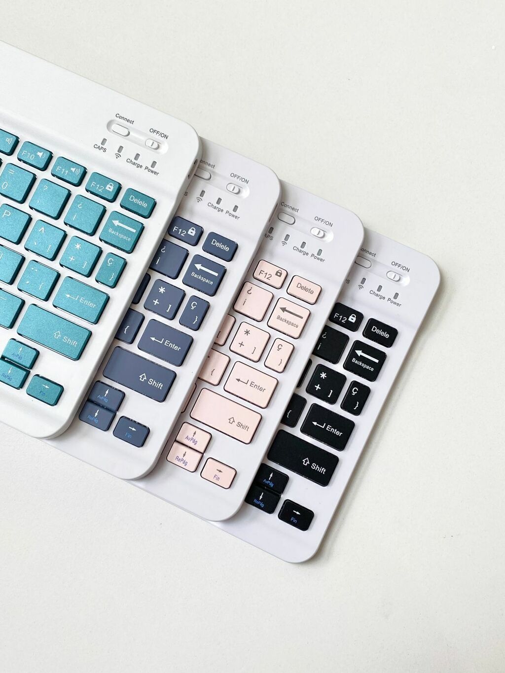 Teclado inalambrico tablet hotsell