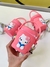 Mini Cartera Silicona Redonda Hello Kitty - tienda online