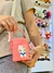 Mini Cartera Silicona Redonda Hello Kitty - bla accesorios