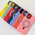 Funda MagSafe Colores Reforzada Iphone 13 - comprar online