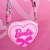 Cartera de Silicona Barbie - tienda online
