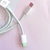 Cable Iphone 15 - Tipo C a Tipo C - comprar online