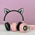 Auricular CAT Con Luces y Bluetooth - comprar online