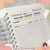 Caderno Controle Fluxo de Caixa Anual - A5 (15x21cm) - Ref.: LC na internet