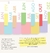 Happy Planner Colors 2024 Horizontal - Datado - A5 (15x21cm) - Ref.: YP na internet