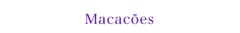 Banner da categoria MACACÕES