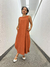 Vestido Regata Midi Resort - comprar online