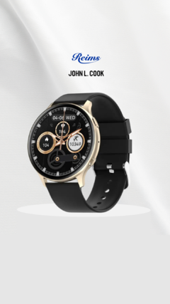 Reloj John L Cook Dallas - comprar online