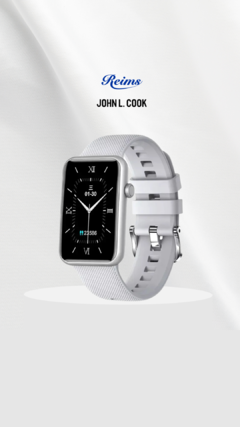 Reloj John L Cook Empire - comprar online