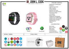 Reloj John L Cook Ginebra en internet