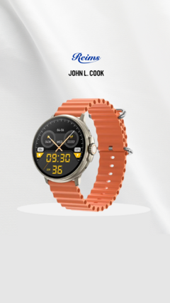 Reloj John L Cook Indiana - comprar online