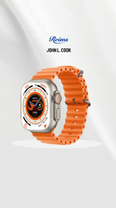 Reloj John L Cook Silverstone - comprar online