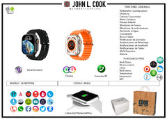 Reloj John L Cook Silverstone en internet