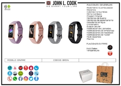 Reloj Smart JLC DINAMIC - BRDIN - tienda online