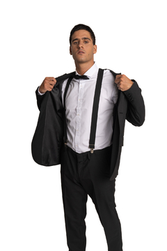Promo Traje, camisa y corbata/moño - comprar online