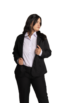 Promo Eventos Dama Talles Grandes Saco + Pantalón + Camisa - comprar online