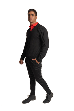 Sweater Lana Negro - comprar online