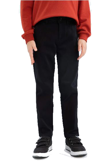 Pantalon De Gabardina Chupin Nino Jean