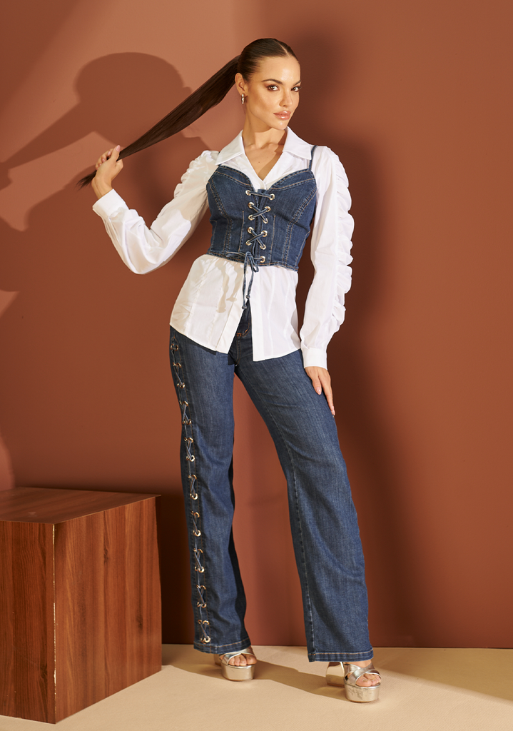 Conjunto Jeans