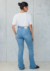 Calça Flare Essentials - comprar online