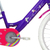 Bicicleta Infantil Groove Unilover 20 - comprar online