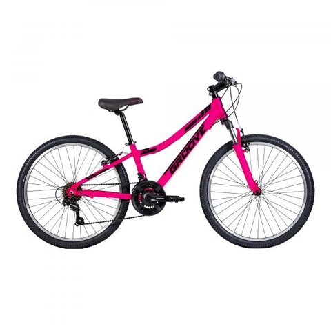 Bicicleta Infantil Aro 24 Groove Ragga Shimano 21 Velocidades