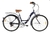 Bicicleta Mobele City Alloy 26 na internet
