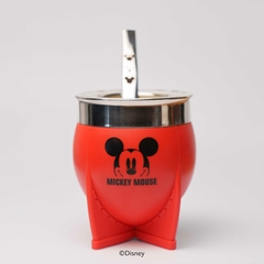 MATE PAMPA XL MICKEY ROJO - MICKEY MOUSE - comprar online