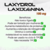 Laxydrol Laxogenina 100mg 60 Capsulas Aumento da Massa Muscular e Força - comprar online