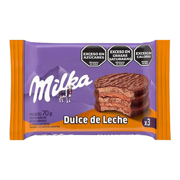 ALF MILKA TRIPLE DDL 36 x 70g