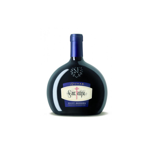 SAN FELIPE 12 UVAS 750ml