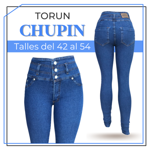jeans para mujer