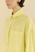 LANÇAMENTO | Camisa Irregular Bolso Amarelo Carambola FARM - Alto Verão 2024 - comprar online