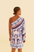 Vestido Ombro Só Tucano Em Flor Farm - Verão 2024 - comprar online