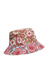 Chapéu Tropical Amanda Floral Me Leva Farm - Verão 2024 - KJU 