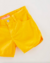 Short Sarja Color Amarelo Caju Fábula - comprar online