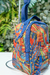 Mini Mochila Borogodó Pontinho De Arara Me Leva Farm - Verão 2024 - comprar online