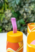 Garrafa Que Sede 500ml Floral Lee Me Leva Farm - Verão 2024 - loja online