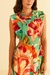 Vestido Ombreira Tropicarte Farm - Verão 2024 - comprar online