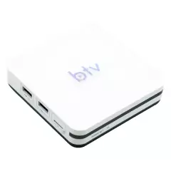 Receptor BTV B13 4K Wi-Fi IPTV - As melhores marcas de Receptores | Enjoy Eletrônicos