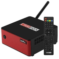 Receptor Cinebox Fantasia Z Full HD Wi-Fi ACM